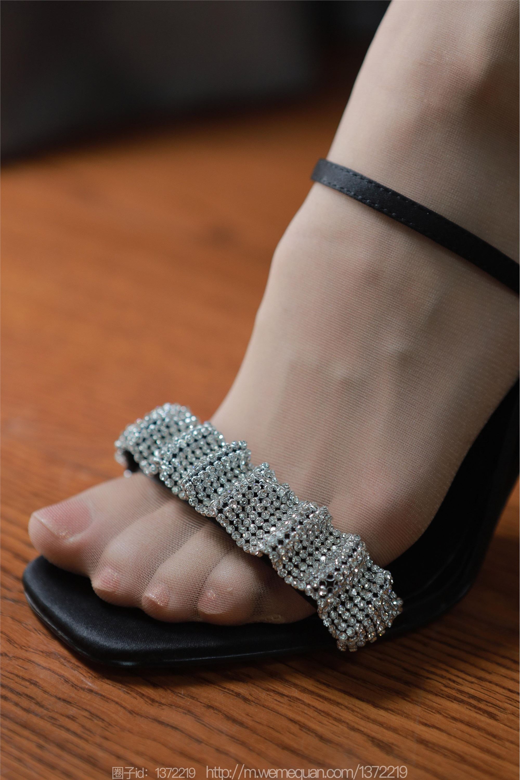 IESS异思趣向  2023.07.16 丝享家 1481 团团《灵动脚步》